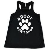 Adopt Don't Shop Shirt