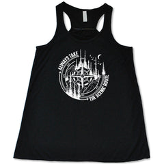 Always Take The Scenic Route Shirt