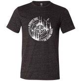 Always Take The Scenic Route Shirt Unisex