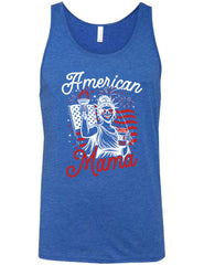 American Mama Shirt Unisex