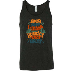 And She Lifted Heavily Ever After Shirt Unisex