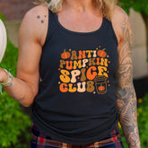 Anti Pumpkin Spice Club Shirt