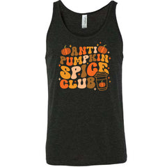 Anti Pumpkin Spice Club Shirt Unisex
