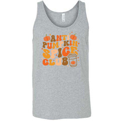 Anti Pumpkin Spice Club Shirt Unisex