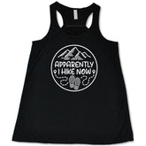 Apparently I Hike Now Shirt
