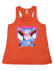 Baseball All Day Shirt
