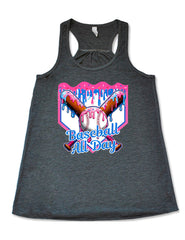 Baseball All Day Shirt