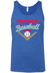 Baseball Mama Shirt Unisex