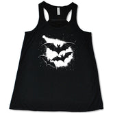 Bats Silhouette Shirt