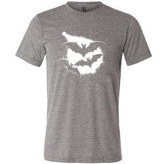 Bats Silhouette Shirt Unisex