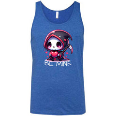 Be Mine Grim Reaper Shirt Unisex