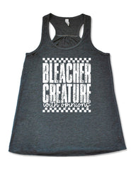 Bleacher Creature With Opinions Shirt