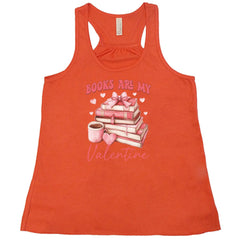 Books Are My Valentine Shirt