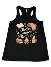 Books, Blankets & Bonfires Shirt