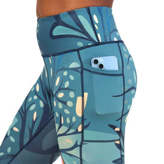 Breathe Easy Leggings