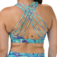 Butterfly Back Bra | Ripple