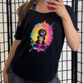Chakras | Slouchy Tee
