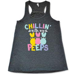 Chillin' With My Peeps Shirt
