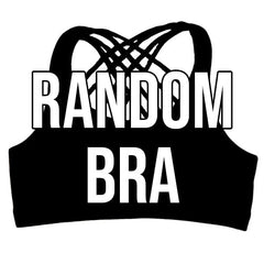 Butterfly Back Bra | Randomly Selected