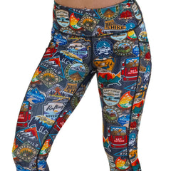 Adventure Leggings