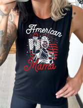 American Mama Muscle Tank