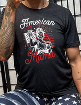 American Mama Shirt Unisex