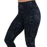 Baddie To The Bone Leggings