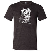 Astronaut Skull Shirt Unisex