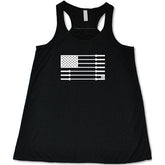 Barbell American Flag Shirt