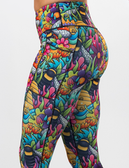 Bee Bold Leggings