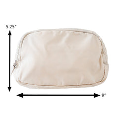 Belt Bag | Beige