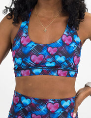Butterfly Back Bra | Blue Without You