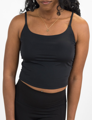 Cami Top | Black