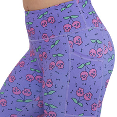 Cherry Picked Leggings