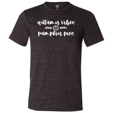 Autumn Vibes & Pumpkin Pies Shirt Unisex