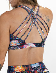 Butterfly Back Bra | Death By Art