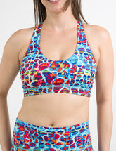Butterfly Back Bra | Exotic