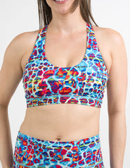 Butterfly Back Bra | Exotic