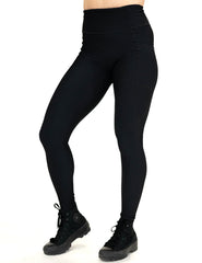 Athlete Armor Leggings | Black
