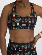 Butterfly Back Bra | Plots & Pots