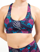 Butterfly Back Bra | Rogue