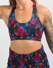 Butterfly Back Bra | Shell Yeah