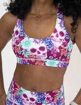 Butterfly Back Bra | Tropiskull