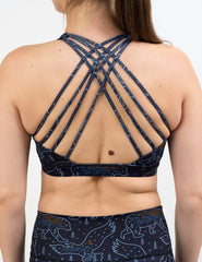 Butterfly Back Bra | Wilderness