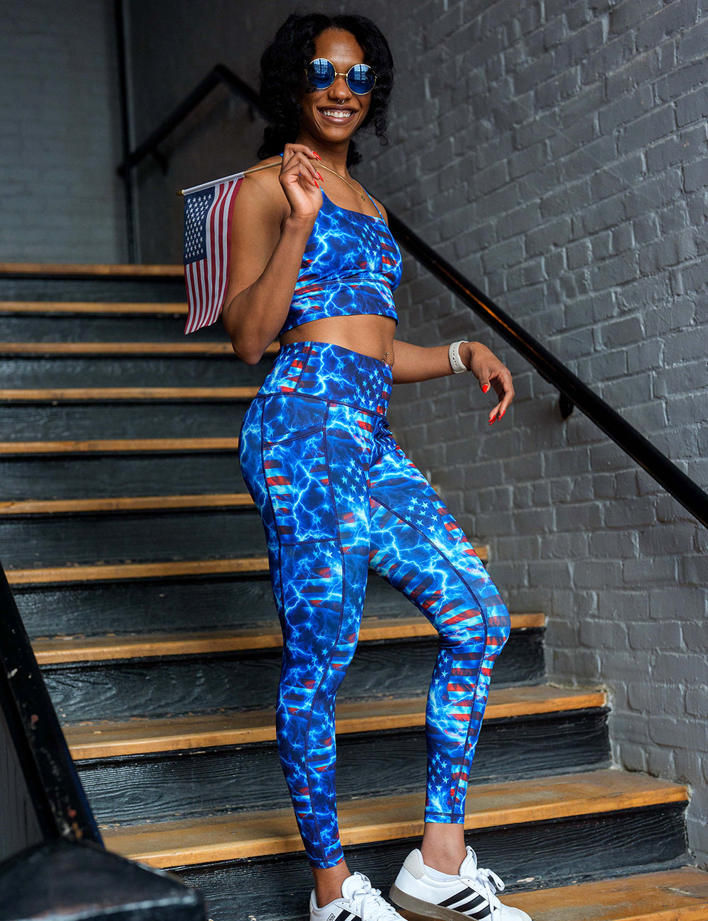 1776 Leggings