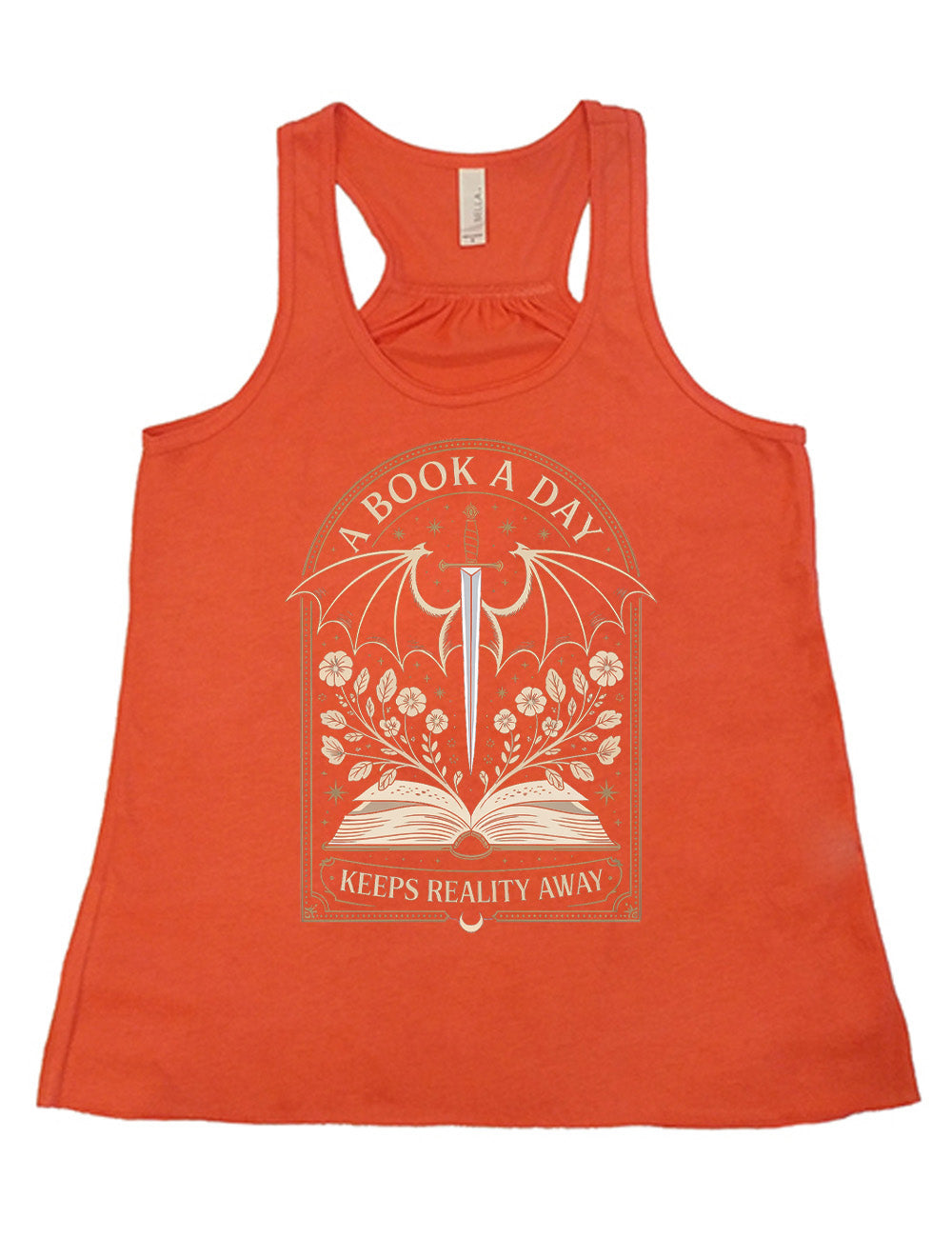 A Book A Day Keeps Reality Away Shirt
