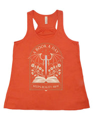 A Book A Day Keeps Reality Away Shirt