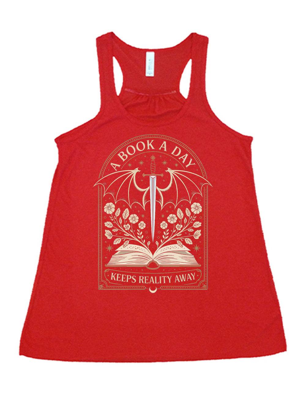 A Book A Day Keeps Reality Away Shirt