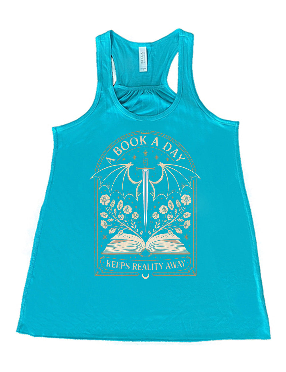 A Book A Day Keeps Reality Away Shirt