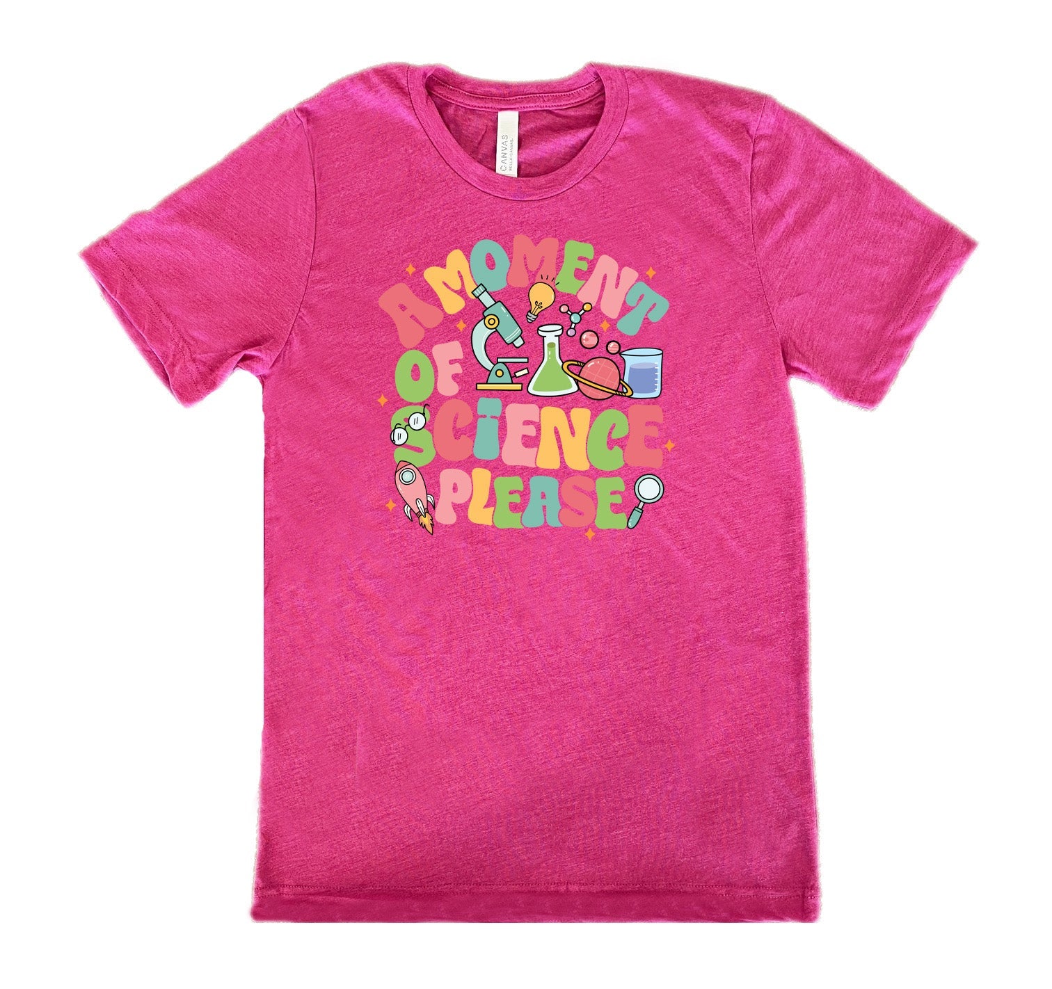 A Moment of Science Please Shirt Unisex